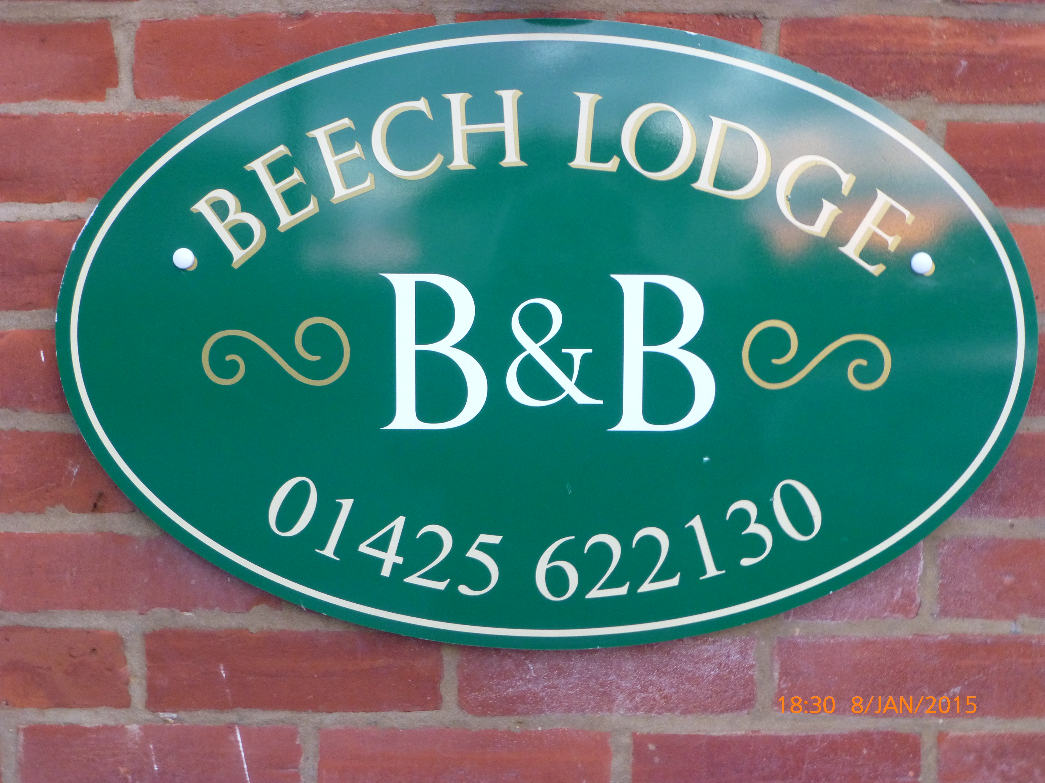 Beech Lodge Bed and Breakfast