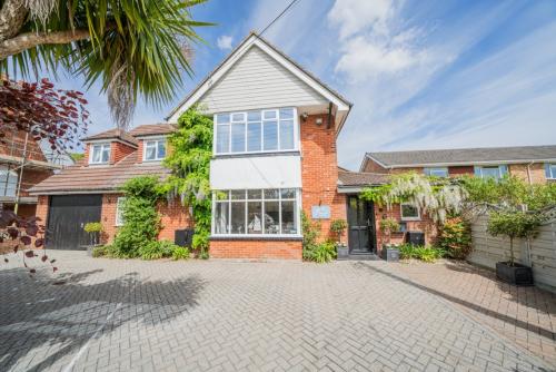 Beech Lodge New Forest